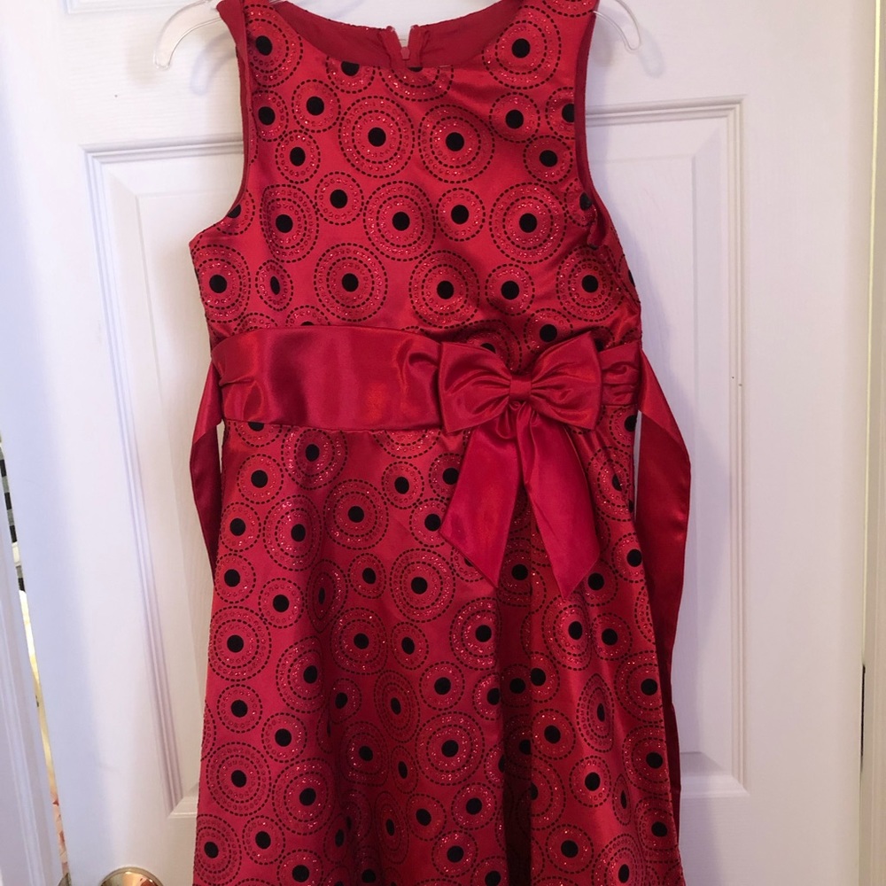 Girls Formal Gown